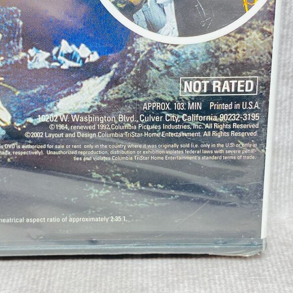 H.G. Wells First Men In The Moon (2002, DVD) Sci-Fi Dynamation Classic - Picture 4 of 8